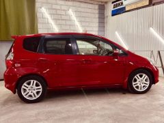 Сүрөт унаа Honda Fit