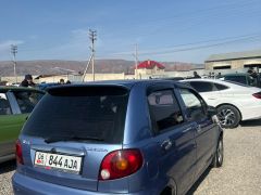 Сүрөт унаа Daewoo Matiz