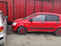 Сүрөт унаа Hyundai Getz