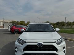 Фото авто Toyota RAV4