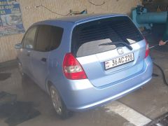 Сүрөт унаа Honda Jazz