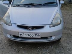 Фото авто Honda Fit