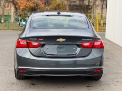 Фото авто Chevrolet Malibu