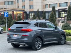 Photo of the vehicle Hyundai Tucson