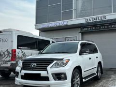 Фото авто Lexus LX