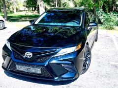 Сүрөт унаа Toyota Camry