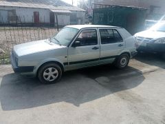 Сүрөт унаа Volkswagen Golf