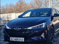 Сүрөт унаа Hyundai Avante