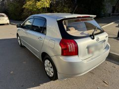 Сүрөт унаа Toyota Allex