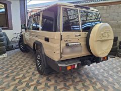 Photo of the vehicle Toyota Land Cruiser