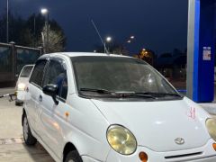 Сүрөт унаа Daewoo Matiz