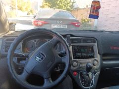 Фото авто Honda Stream