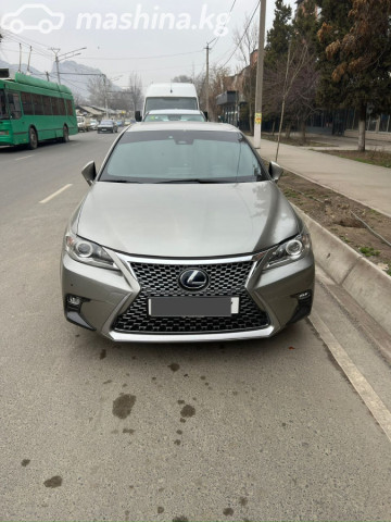 Lexus CT