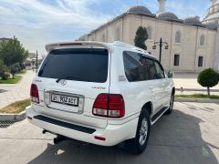 Сүрөт унаа Lexus LX