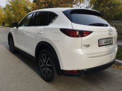 Сүрөт унаа Mazda CX-5