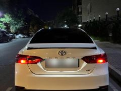 Сүрөт унаа Toyota Camry