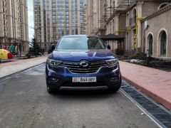 Сүрөт унаа Renault Samsung QM6