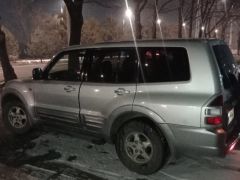 Photo of the vehicle Mitsubishi Pajero