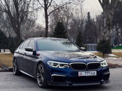 Фото авто BMW 5 серии