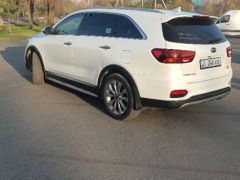 Фото авто Kia Sorento