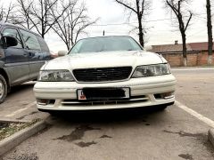 Сүрөт унаа Toyota Mark II