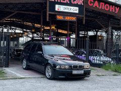 Сүрөт унаа BMW 5 серия