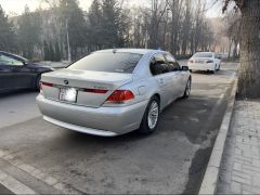 Сүрөт унаа BMW 7 серия