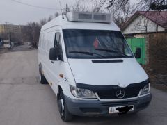 Фото авто Mercedes-Benz Sprinter