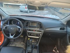 Сүрөт унаа Hyundai Sonata