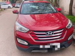 Photo of the vehicle Hyundai Santa Fe