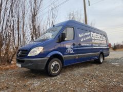 Фото авто Mercedes-Benz Sprinter