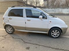 Photo of the vehicle Daewoo Matiz