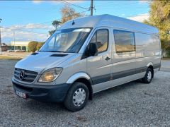 Фото авто Mercedes-Benz Sprinter