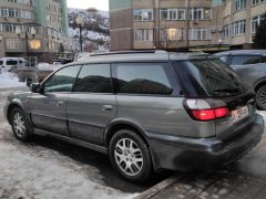 Сүрөт унаа Subaru Legacy Lancaster