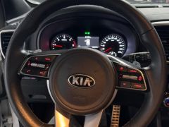 Сүрөт унаа Kia Sportage