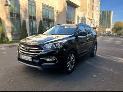 Сүрөт унаа Hyundai Santa Fe