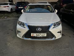 Сүрөт унаа Lexus ES