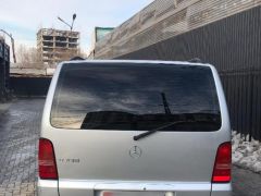 Сүрөт унаа Mercedes-Benz Vito