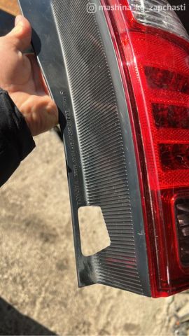 Авто тетиктер жана сарптоолору - Задние стопы фонари на 4Runner Hilux surf