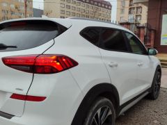 Photo of the vehicle Hyundai Tucson