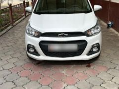 Сүрөт унаа Chevrolet Spark