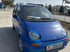 Сүрөт унаа Daewoo Matiz