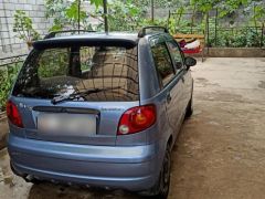 Photo of the vehicle Daewoo Matiz