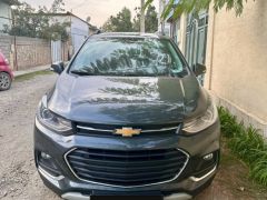 Сүрөт унаа Chevrolet Tracker