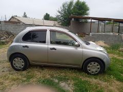 Сүрөт унаа Nissan March