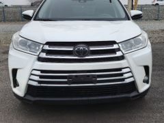 Фото авто Toyota Highlander