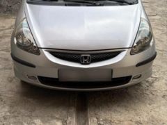 Фото авто Honda Jazz