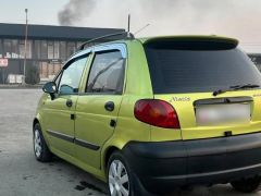 Сүрөт унаа Daewoo Matiz