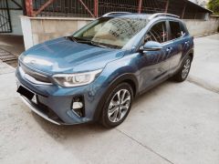 Сүрөт унаа Kia Stonic