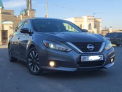 Фото авто Nissan Altima